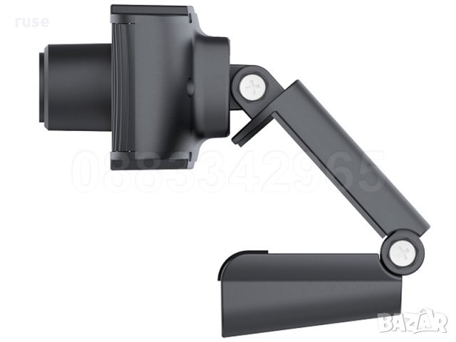 НОВИ! Уеб камера с микрофон Tracer HD влогове чат уебинар конференции, снимка 5 - Друга електроника - 32502452