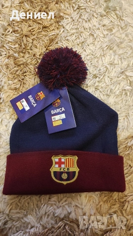 Оригинална шапка FC Barcelona - Barca - ФК Барселона