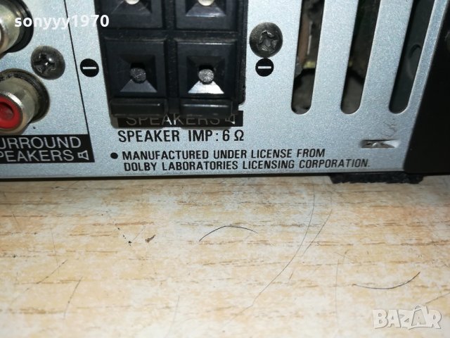 aiwa mx-z7000mz amplifier 2103212016, снимка 15 - Ресийвъри, усилватели, смесителни пултове - 32251270