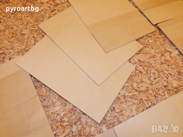 Дъски за Пирографиране от Топола, снимка 3 - Настолни игри - 28058998