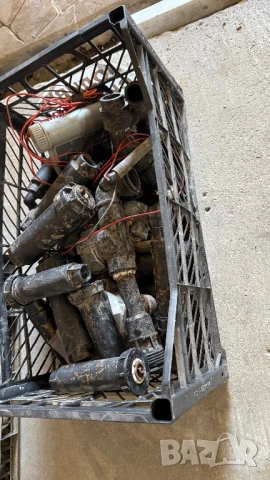 Градински части, снимка 5 - Градински мебели, декорация  - 50985768