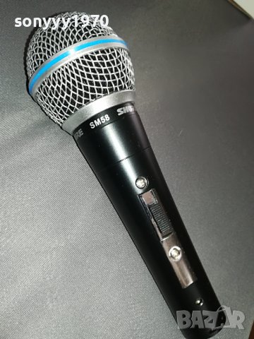 SHURE PROFI MIC 0403231529, снимка 7 - Микрофони - 39883220