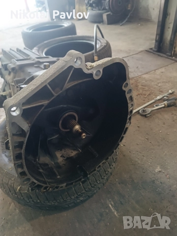 скоростна кутия 6 .степента и демпферен маховик за БМВ Е 91 Е 90 бензин 1800, снимка 13 - Части - 51704905