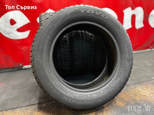 205 60 16, Зимни гуми, Toyo SnowProxS943, 4 броя, снимка 5 - Гуми и джанти - 51695822