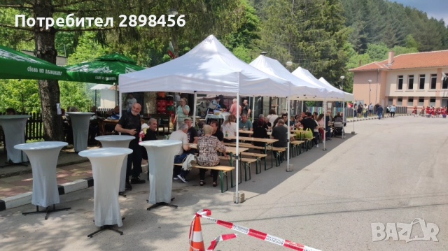 Шатри и палатки под наем!, снимка 7 - Кетъринг - 52014544