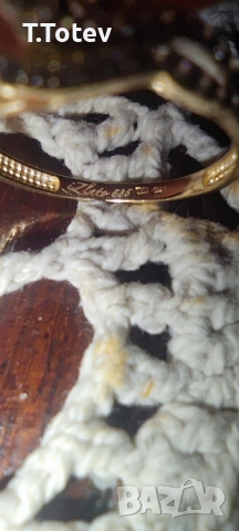 Дамски Златен пръстен -14к , снимка 5 - Пръстени - 53451299