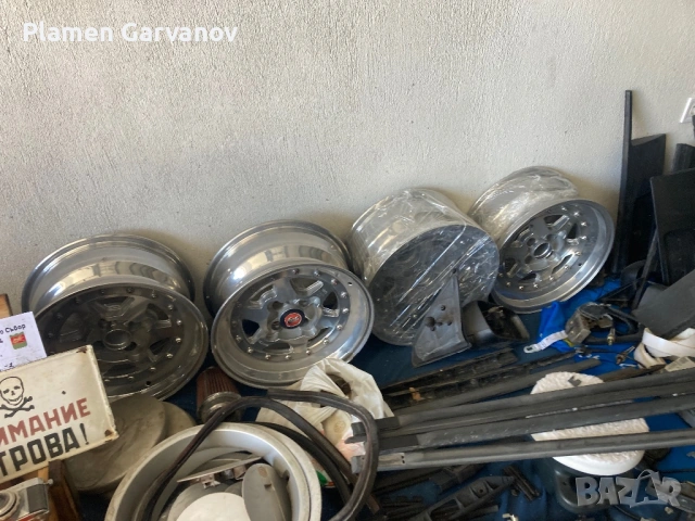 Алуминиеви джанти Gotti два комплекта, снимка 3 - Гуми и джанти - 53138723