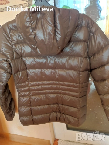 яке с гъши пух размер ххs, снимка 3 - Якета - 53081510