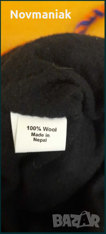 Nepal-100%-Wool-Като Нова, снимка 14 - Шапки - 36477357