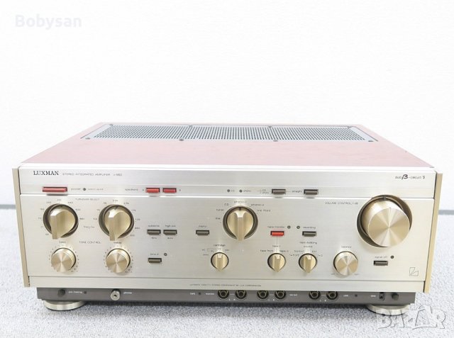Luxman L - 560 Class 'A' 