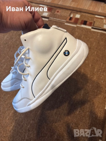 Маратонки Puma BMW motorsport, снимка 4 - Маратонки - 51936353