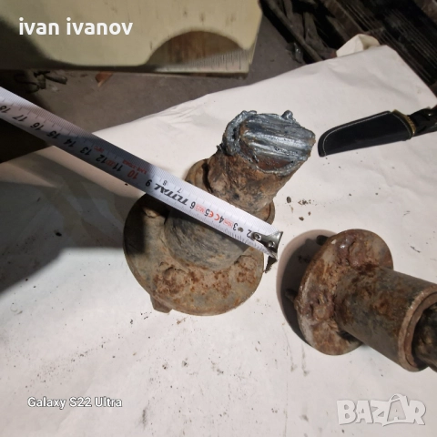 Главини Ремарке Лада , снимка 5 - Ремаркета - 52941798