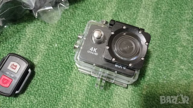 Action camera 4k WIFI, снимка 17 - Камери - 37760678