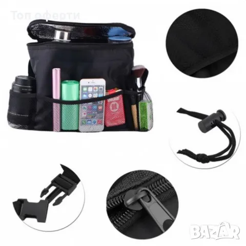 Термо органайзер за седалка - 823, снимка 7 - Аксесоари и консумативи - 48656479