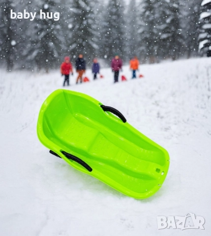 Детска шейна, снимка 3 - Зимни спортове - 52399446