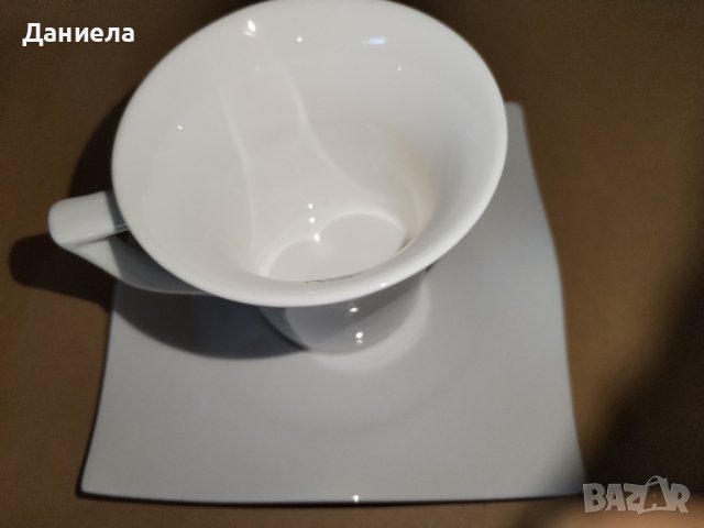 Порцеланов сервиз "Verso" - от 30 части, снимка 11 - Сервизи - 43552072