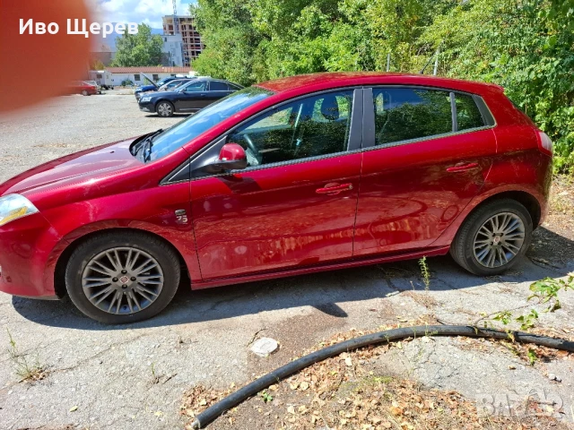Fiat Bravo 1.4 Turbo Sport 120 k , снимка 3 - Автомобили и джипове - 51197399