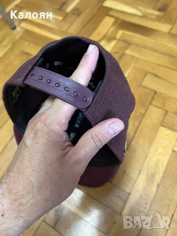 Бейзболна шапка с козирка , снимка 6 - Шапки - 50914985