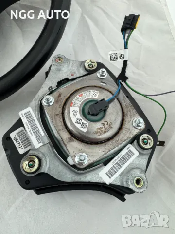 Трилъчев Мулти Волан с Еърбег, Airbag за БМВ Е39 Е46, E39, E46, 6 753 943, снимка 4 - Части - 47974694