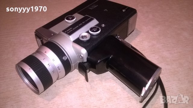 *canon-made in japan-внос франция, снимка 10 - Камери - 26787794