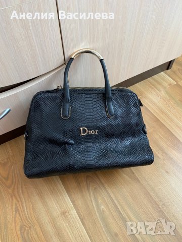 Чанта Dior, снимка 2 - Чанти - 32840025