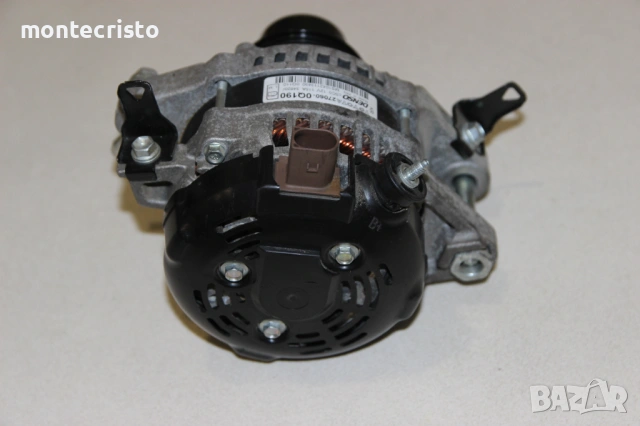 Алтернатор Toyota Aygo (2014-2022г.) 270600Q190 / 27060-0Q190 динамо 1612352280 / B000911980, снимка 5 - Части - 53186010