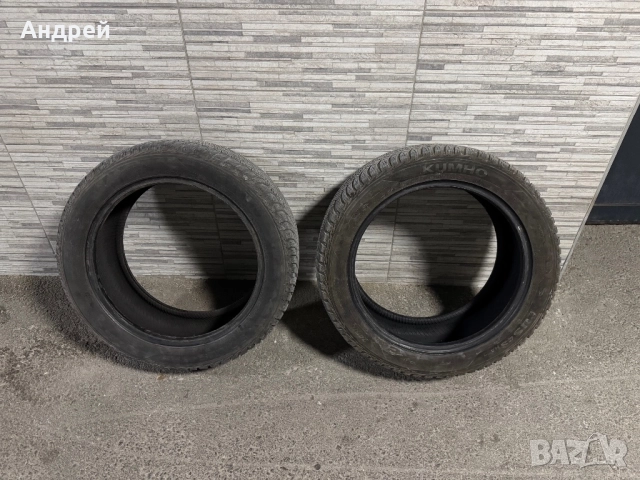 245/45/17 Всесезонни DOT23 Kumho , снимка 3 - Гуми и джанти - 52888080