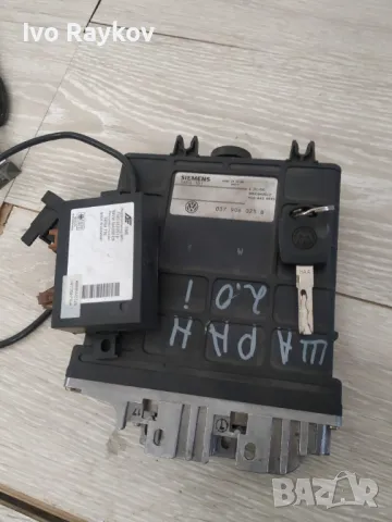 Компютър запалване Ford Galaxy 2.0 i 115 , VW Sharan, 037 906 025 B, 5WP4 161