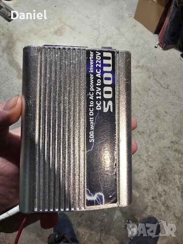 Преобразуватели за ток, снимка 5 - Генератори - 53444964