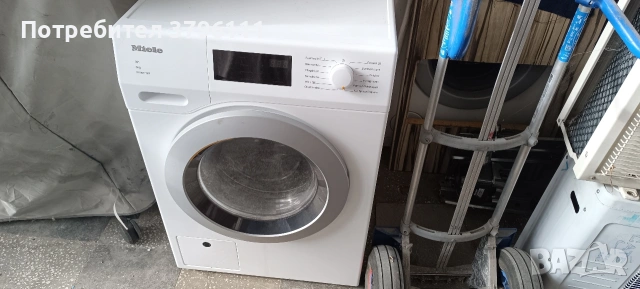 Miele W1 8kg 