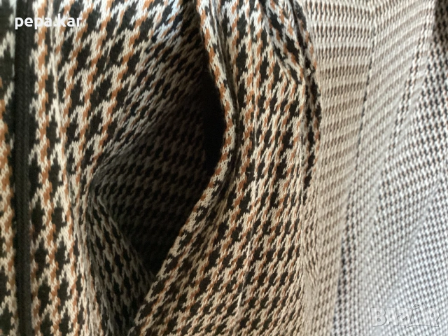 Дамски панталон RESERVED  S размер от плътно трико цветен , снимка 3 - Панталони - 53589729