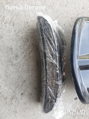 CUSTOM  заден калник и лед стоп за мотоциклет , снимка 4 - Части - 49930928