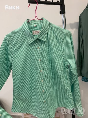 Дамска риза в размер М, снимка 12 - Ризи - 44118419