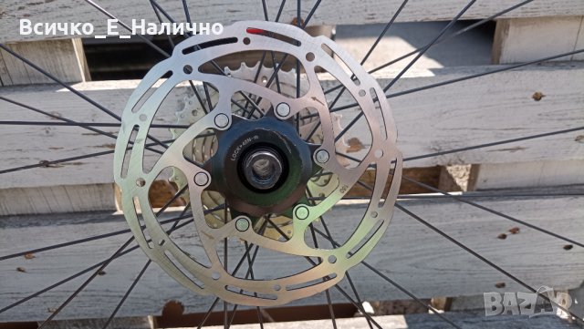 Задна капла WTB SX21 29" (не DT Swiss, Mavic, Shimano), снимка 9 - Части за велосипеди - 43506761