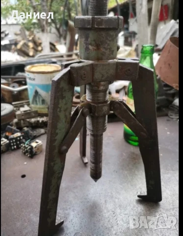 Скоба българска