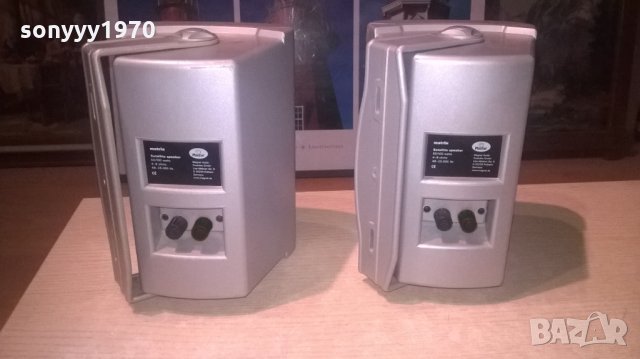 MAGNAT MATRIX GERMANY-2БР-22Х16Х16СМ, снимка 6 - Тонколони - 28194989