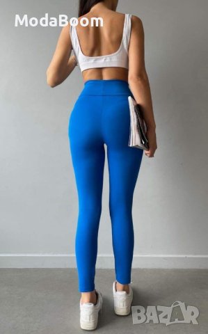 💙Ватиран дамски клин рипс💙, снимка 2 - Клинове - 43512927