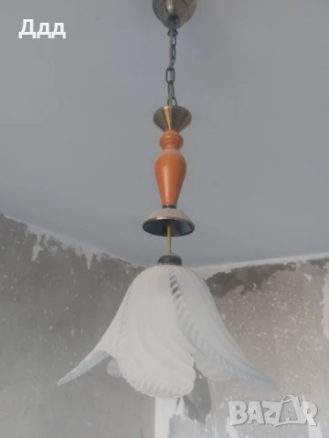 Полилеи , снимка 3 - Лампи за таван - 51329359