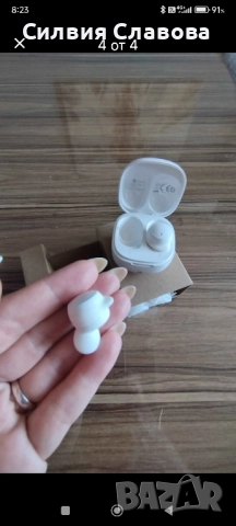 Слушалки Xiaomi Redmi Buds 3 lite & CANON , снимка 6 - Xiaomi - 52356842