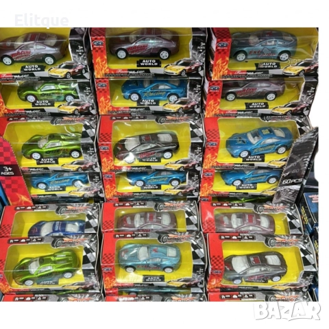 Състезателни колички, снимка 9 - Коли, камиони, мотори, писти - 52744939