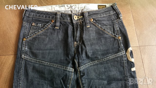 G-Star 96 размер 26/30 дамски дънки 27-37, снимка 3 - Дънки - 33671359