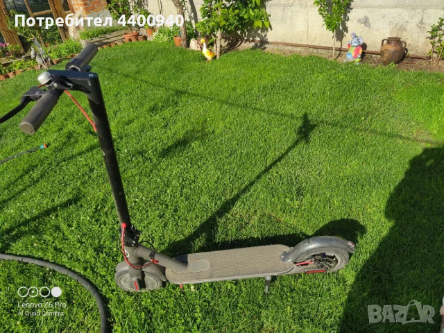 Електрическа тротинетка Xiaomi m365 PRO, снимка 1