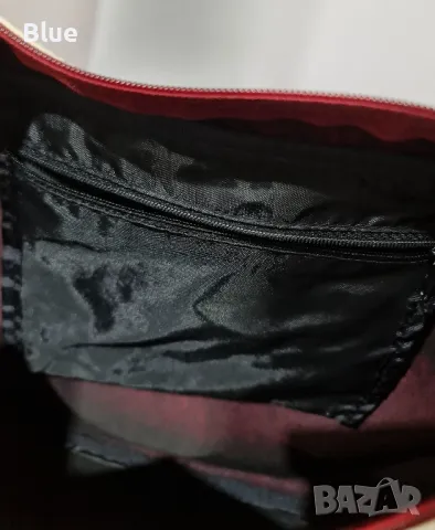 Спортна чанта FILA от естествена кожа, снимка 11 - Чанти - 47738827