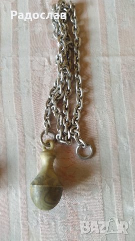 стара верижка / верига за тоалетно казанче , снимка 2 - Други стоки за дома - 40809381