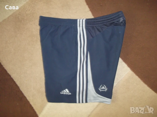Шорти ADIDAS  мъжки,ХЛ-2ХЛ  /черни,тъмносини/, снимка 10 - Спортни дрехи, екипи - 50338891