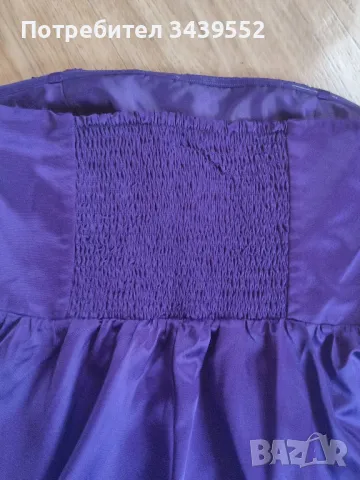 Дамска рокля, снимка 4 - Рокли - 49522769