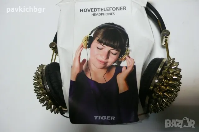 Дизайнерски слушалки