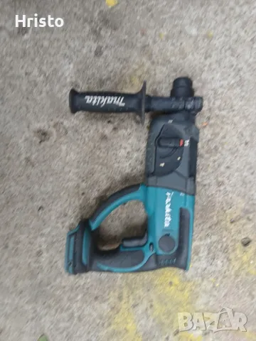 Акумулаторен перфоратор Макита BHR242 