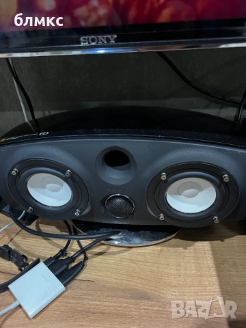 Тонколони Sony ss la500 , снимка 4 - Тонколони - 52503976