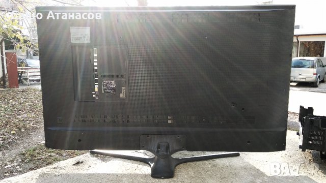 SAMSUNG UE55MU6179U със счупена матрица ,BN44-00807A ,BN41-02568B ,BN41-02324C ,CY-GM055HGEV1H, снимка 3 - Части и Платки - 27343797